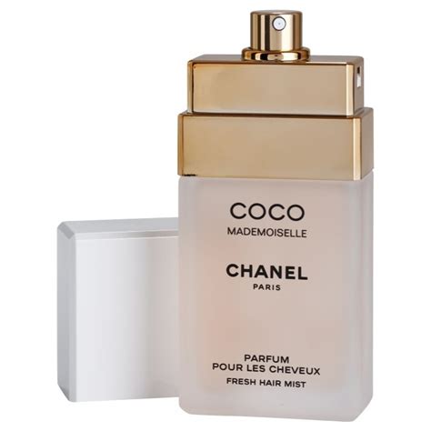 chanel hairmist|Chanel coco mademoiselle hair mist.